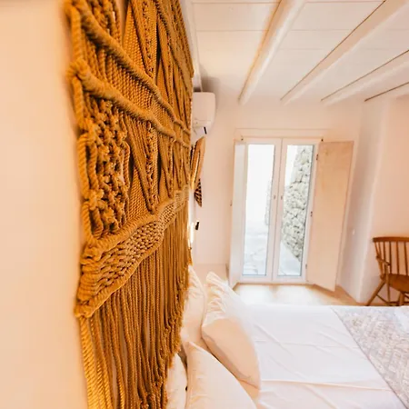 Poppy Mykonos Villa Ano Mera