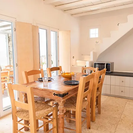 Villa Poppy Mykonos *