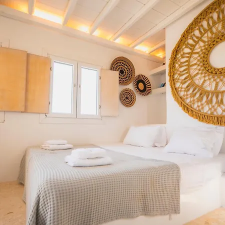 Poppy Mykonos Villa Ano Mera