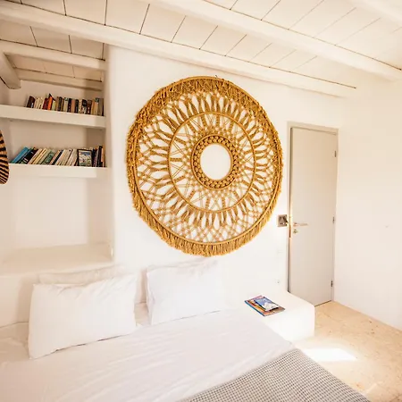 Poppy Mykonos Villa *