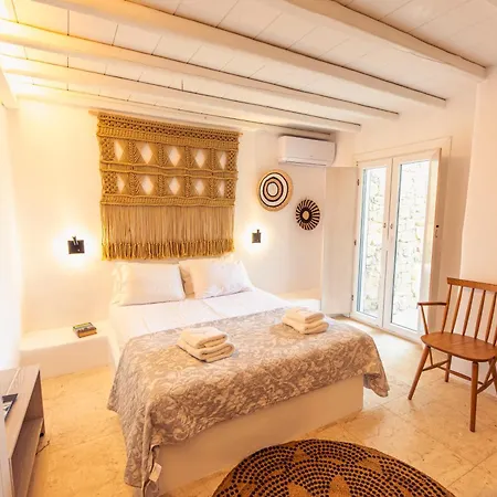 Poppy Mykonos Villa Ano Mera