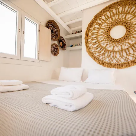 Poppy Mykonos Villa *