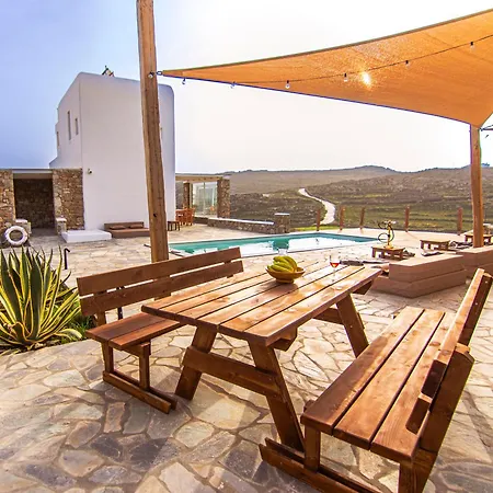 Poppy Mykonos Villa Ano Mera