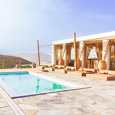 Poppy Mykonos Willa