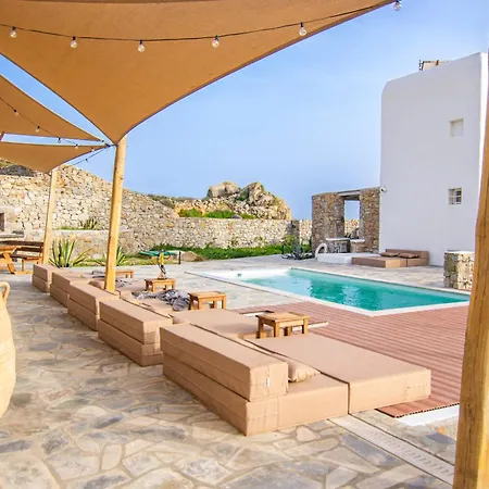 Poppy Mykonos