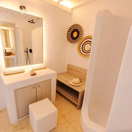 Poppy Mykonos Вилла Ано Мера