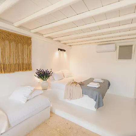 Вилла Poppy Mykonos *