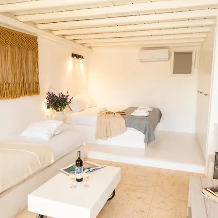 Вилла Poppy Mykonos Ано Мера