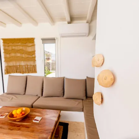 Вилла Poppy Mykonos *