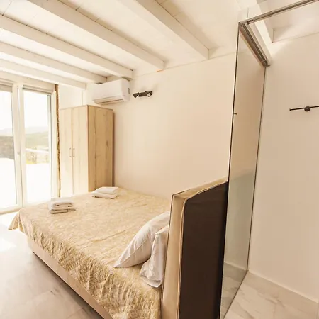 Poppy Mykonos Вилла *