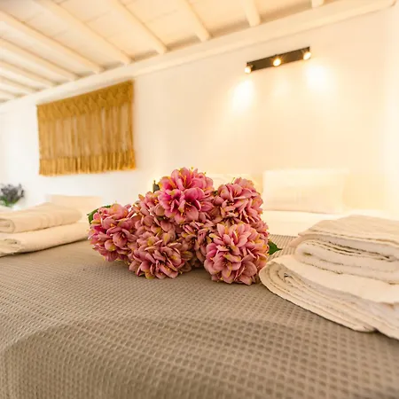 Poppy Mykonos Вилла Ано Мера