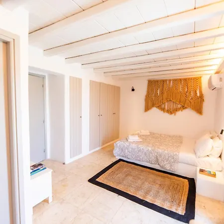 Poppy Mykonos Ано Мера