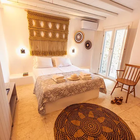 Вилла Poppy Mykonos Ано Мера