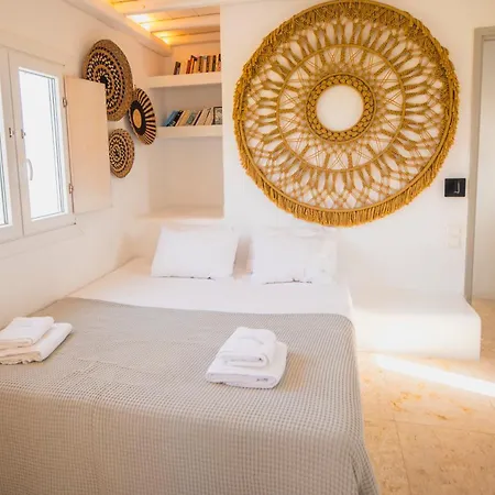 Poppy Mykonos Willa