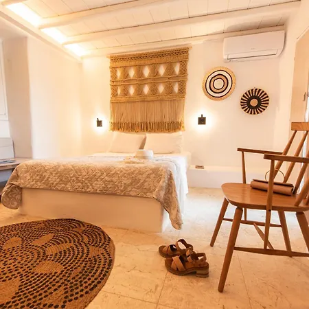 Вилла Poppy Mykonos