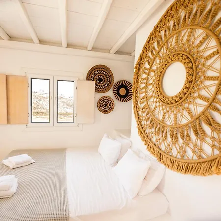 Poppy Mykonos Villa