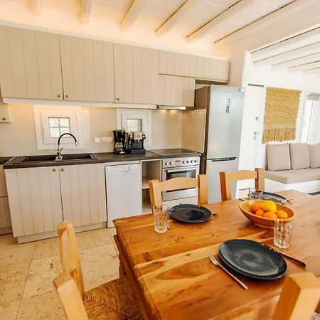 Вилла Poppy Mykonos *