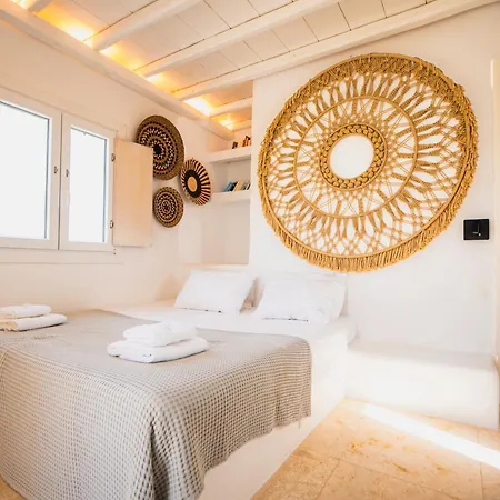 Poppy Mykonos Вилла *