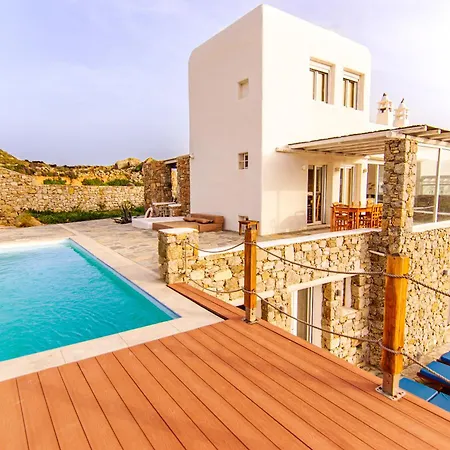 Poppy Mykonos Ано Мера