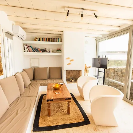 Poppy Mykonos Вилла *