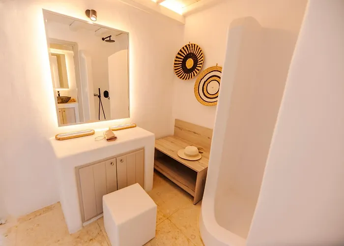 Poppy Mykonos Вилла Ано Мера