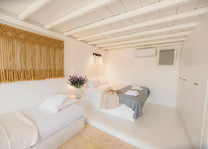 Вилла Poppy Mykonos *