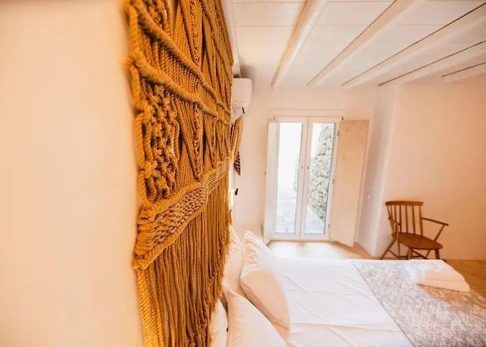 Poppy Mykonos Вилла Ано Мера