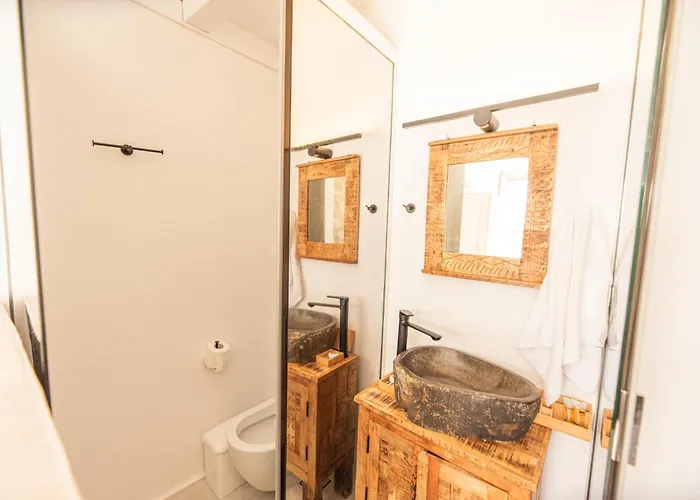 Poppy Mykonos Вилла