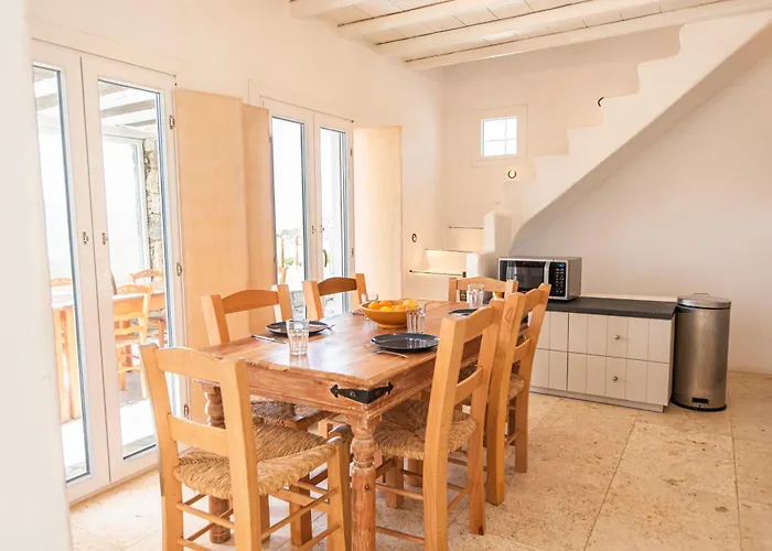 Вилла Poppy Mykonos *