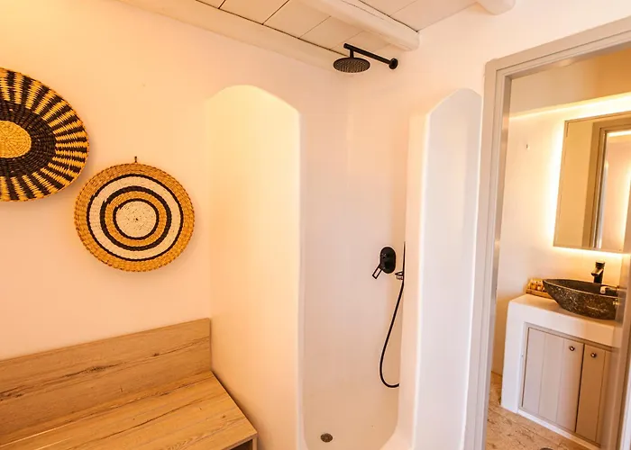 Poppy Mykonos Вилла *