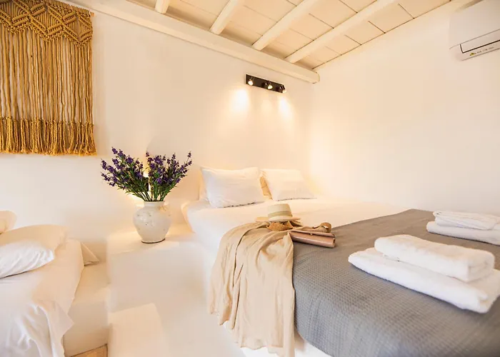 Poppy Mykonos 아노 메라