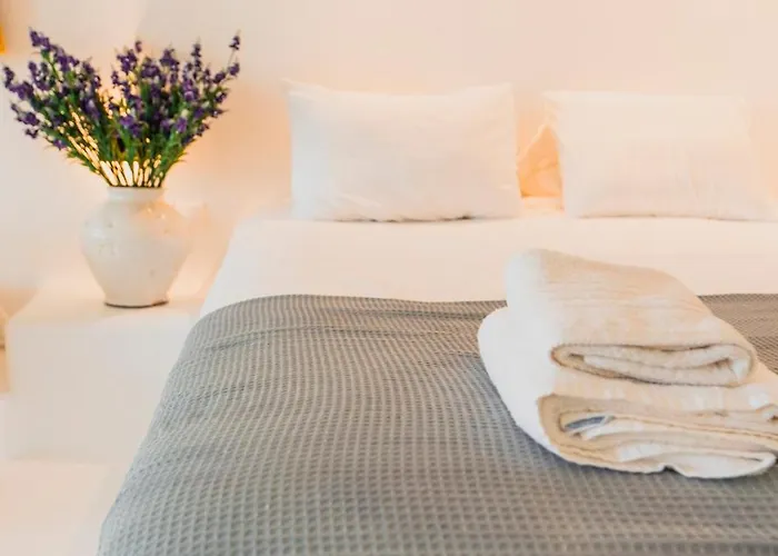 Poppy Mykonos Вилла