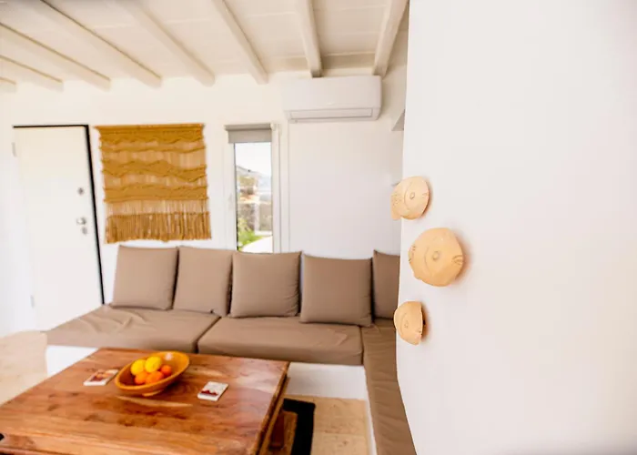 Вилла Poppy Mykonos *