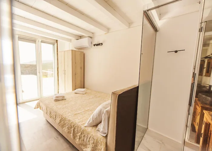 Poppy Mykonos Вилла *