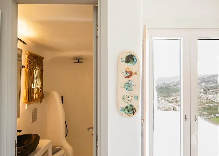 빌라 Poppy Mykonos *