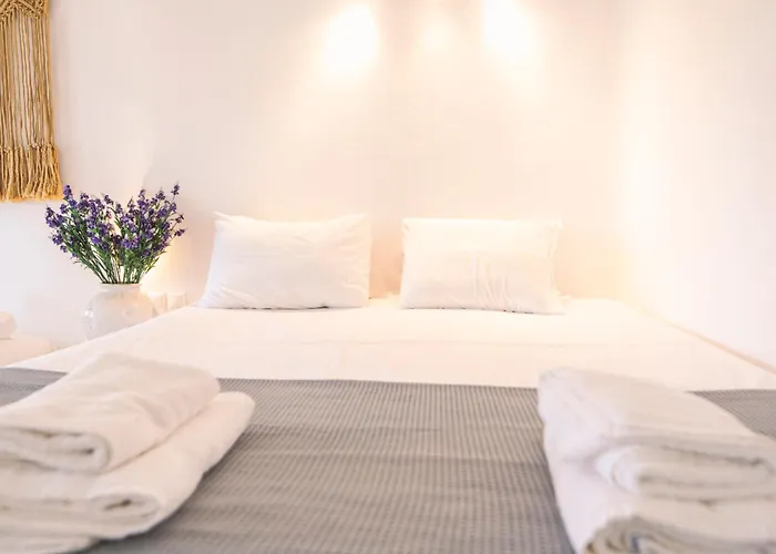 Poppy Mykonos * Ано Мера