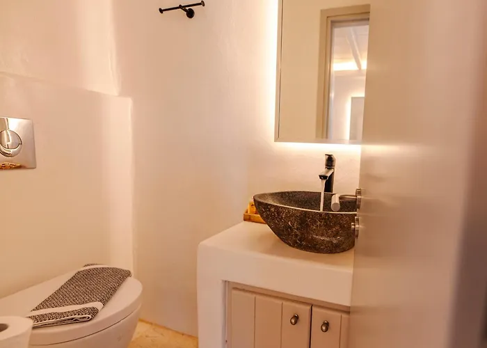 Вилла Poppy Mykonos