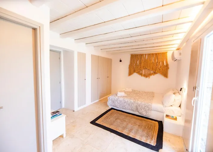 Poppy Mykonos Ано Мера