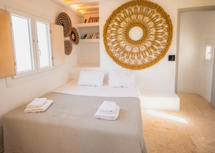 Poppy Mykonos 빌라