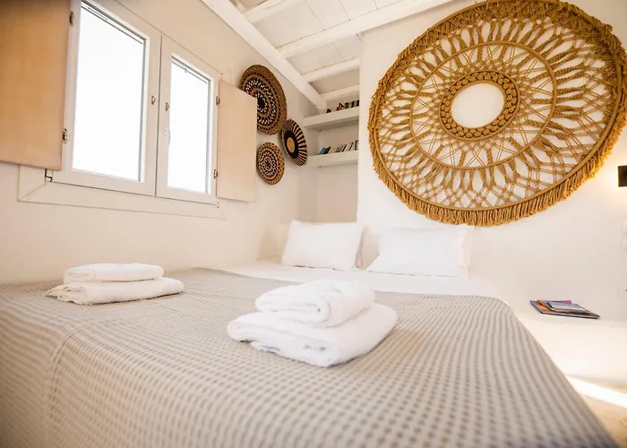 Poppy Mykonos Вилла *