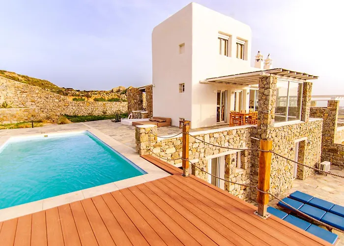 Poppy Mykonos Ано Мера