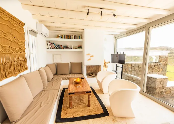 Poppy Mykonos Вилла *