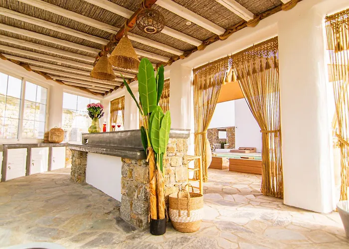 Вилла Poppy Mykonos