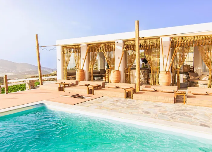 Poppy Mykonos Ано Мера