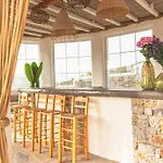 Poppy Mykonos Вилла Ано Мера