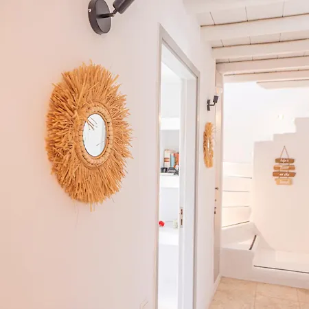 Vila Poppy Mykonos *