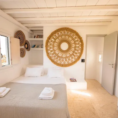 Poppy Mykonos Villa Mykonos Town
