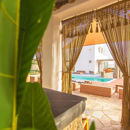 Villa Poppy Mykonos Mykonos Town