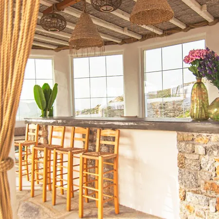 Poppy Mykonos Vila Ano Mera