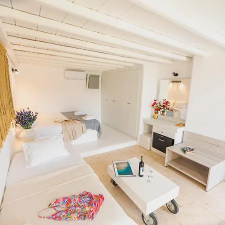 Poppy Mykonos * Ano Mera